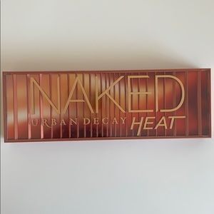 Urban Decay Naked Heat Palette